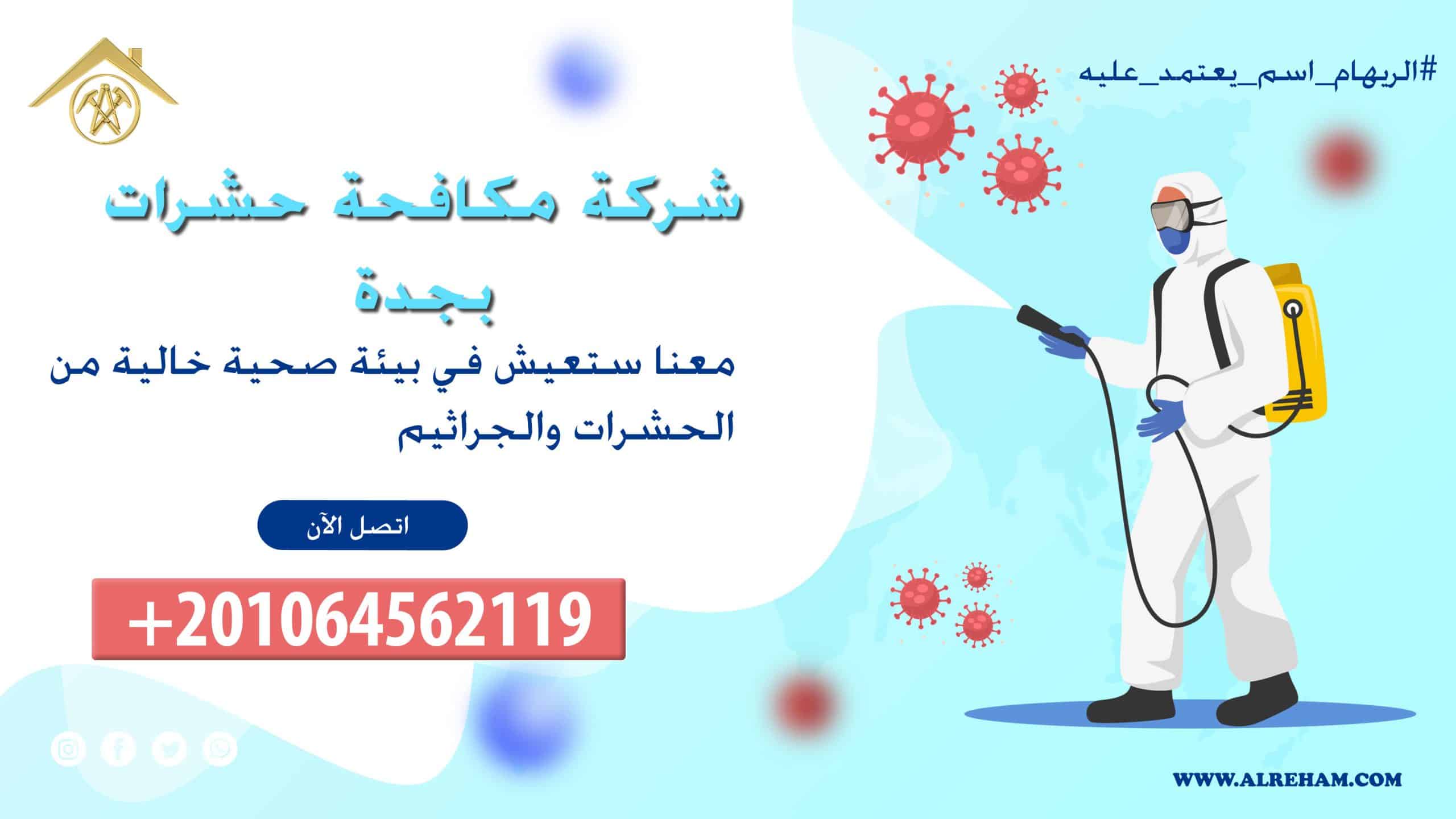 شركة مكافحة حشرات بجدة 1 شركة مكافحة حشرات بجدة