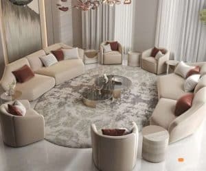 تفصيل كنب بالطائف