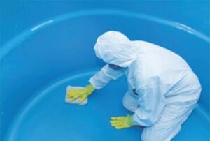 تنظيف جميع انواع الخزانات