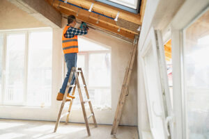 كم تكلفة بناء غرفة في السطح