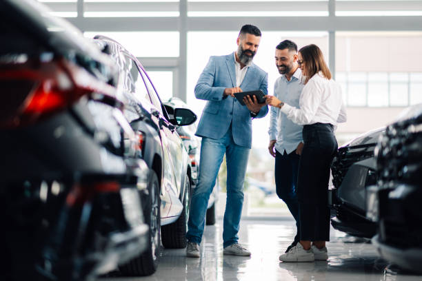 قيمة نقل ملكية السيارة في المعارض