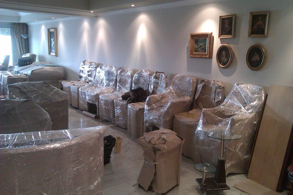 5 حيل لنقل الأثاث بأمان مع التغليف الاحترافي في الكويت